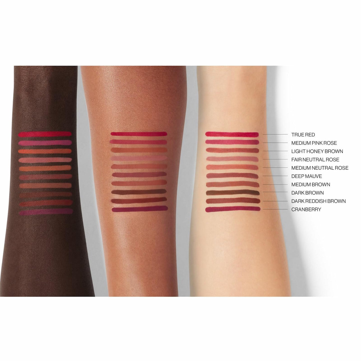Smashbox Be Legendary Line & Prime Lip Liner Pencil | Creamy, Long Lasting, Precise Lip Liner Pencil for Shaping & Sculpting Lips, 0.04 Ounce, Dark