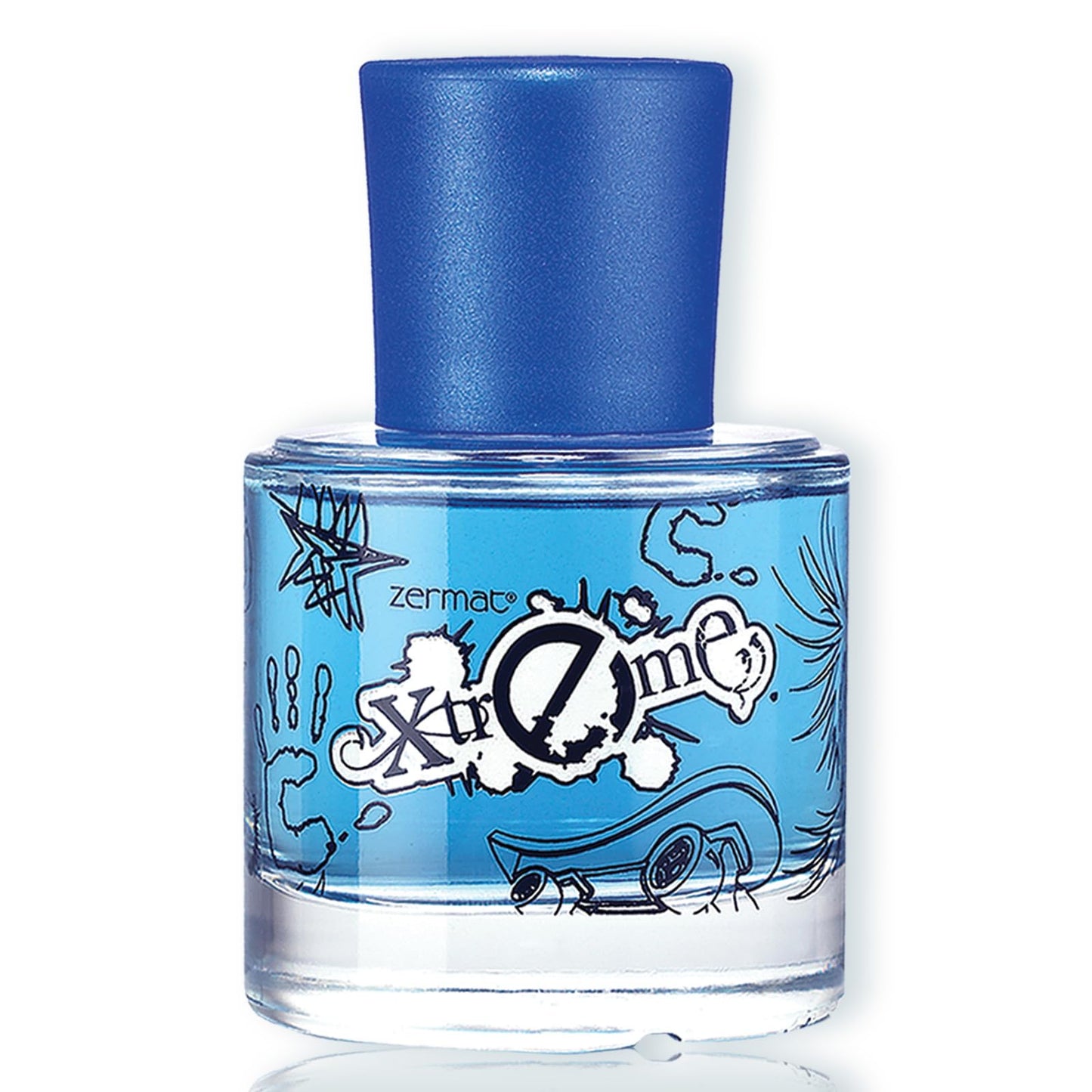 Zermat Xtreme Boy, Cologne for men, Fresh - Citric Scent 1.7 Fl. Oz.