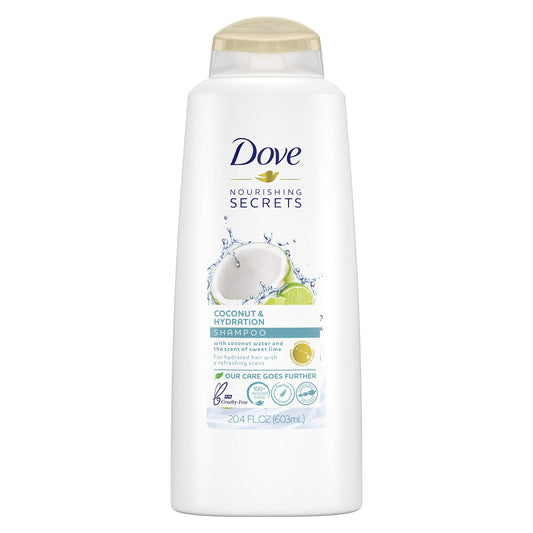 Dove Nutritive Solutions Shampoo - Coconut & Hydration - 25.4 oz
