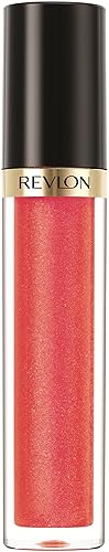Revlon Super Lustrous Lipgloss - Kiss Me Coral - 0.13 oz