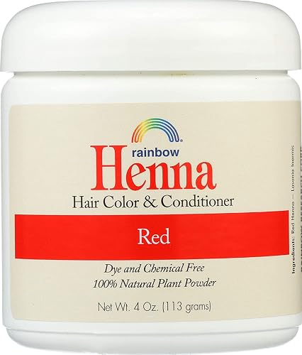Rainbow Research Henna Persian Red 4 Oz5