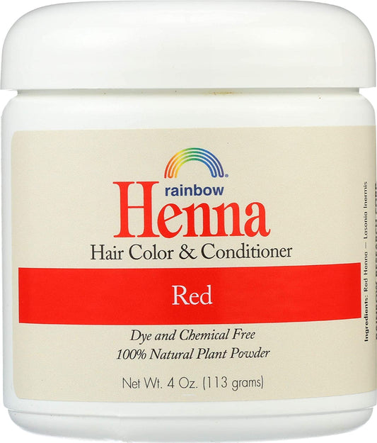 Rainbow Research Henna Persian Red 4 Oz5