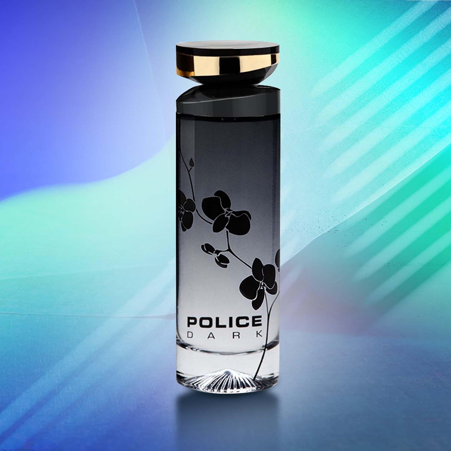 Police Dark Eau de Toilette, 3.4 Ounce