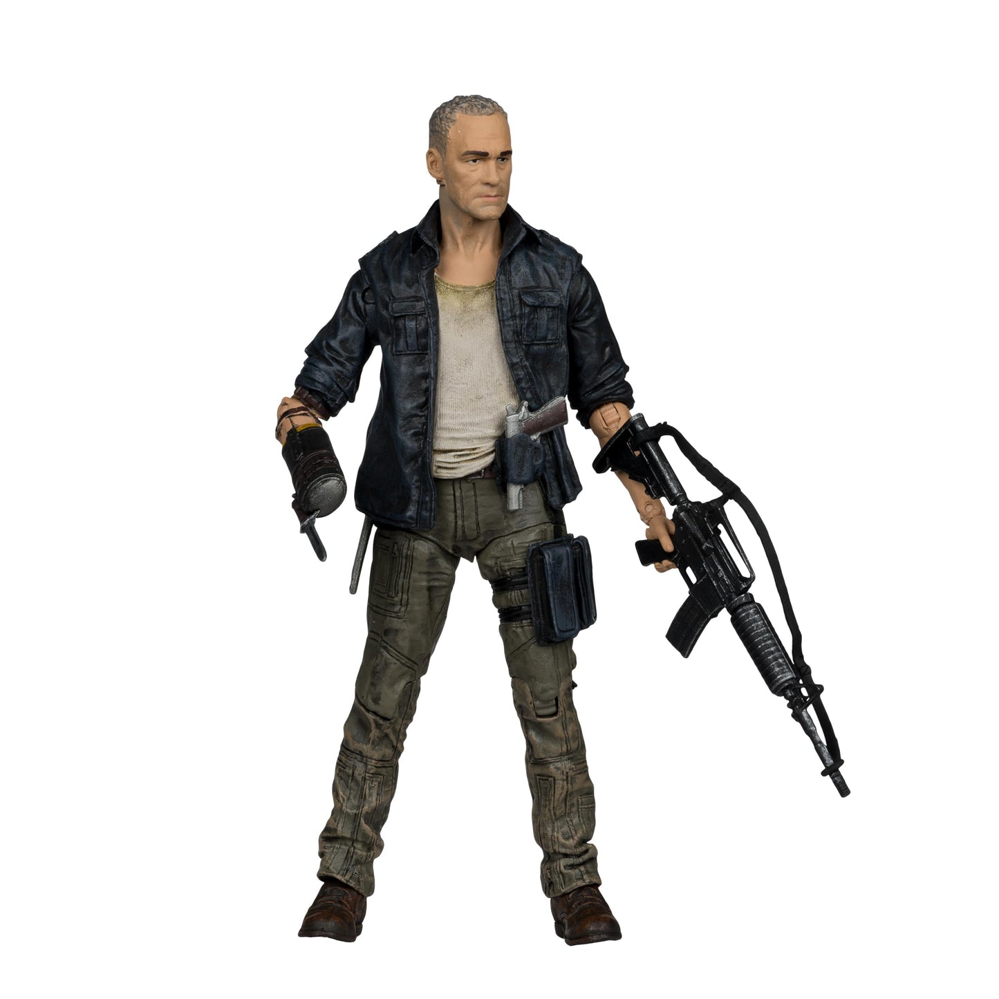 McFarlane Toys The Walking Dead Merle Dixon 5in Figure