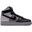 A Ma Mani?Re X Air Force 1 High 'Hand Wash Cold' - Ct6665-001 - Size 15 Black/Anthracite