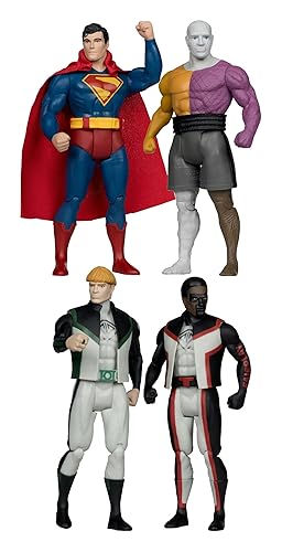 Superman (2025) DC Direct Super Powers Action Figures 13 cm Wave 12 Assortment (6)
