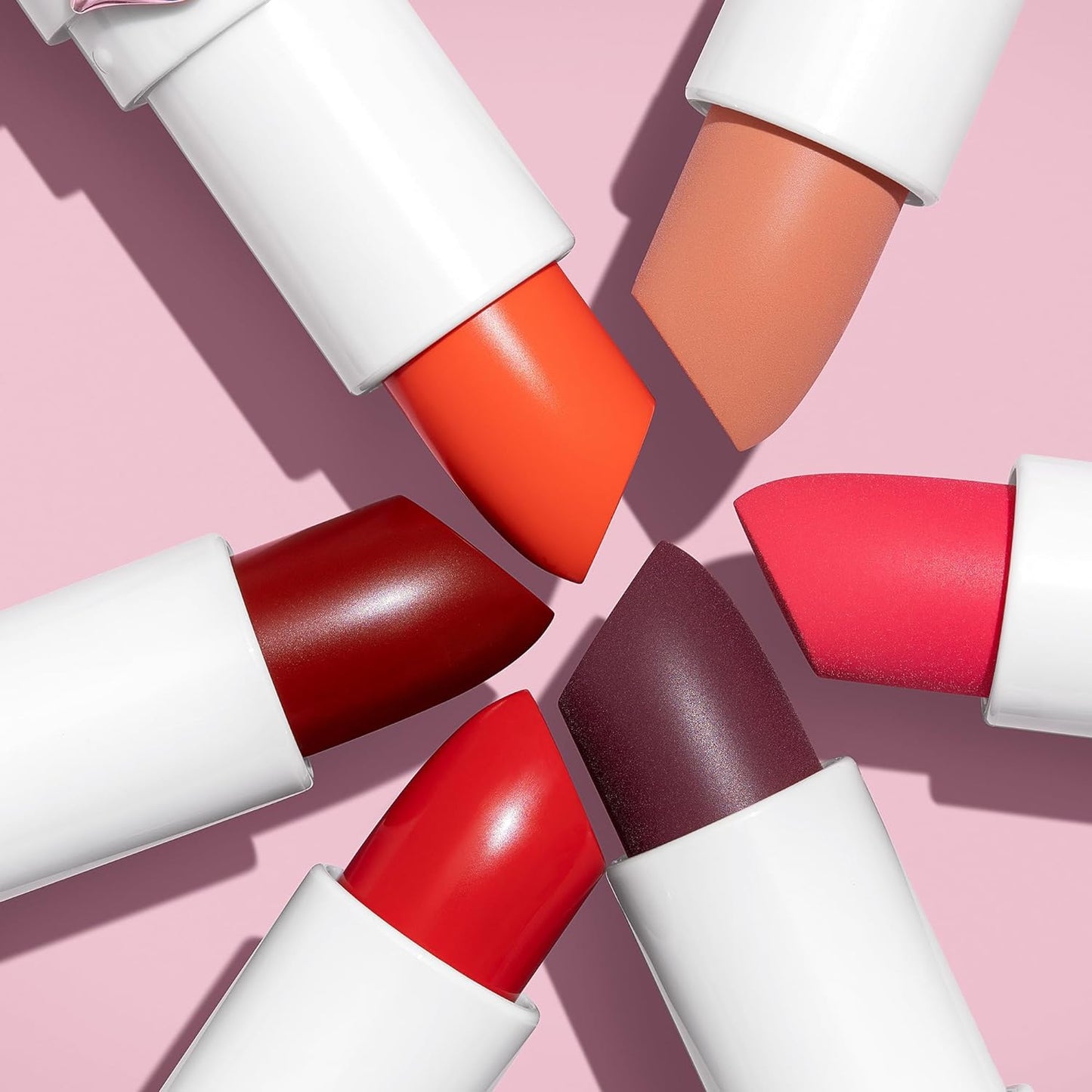 wet n wild Mega Last High-Shine Lipstick Lip Color, Infused with Seed Oils For a Nourishing High-Shine, Buildable & Blendable Creamy Color