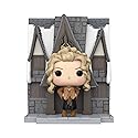 Funko Pop! Deluxe: Harry Potter: Hogsmeade - Madam Rosmerta with The Three Broomsticks