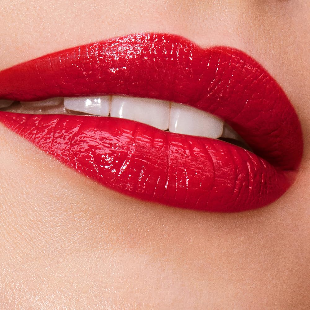 Estée Lauder Pure Color Explicit Long-Lasting Slick Shine Slim Lipstick for Women | Plumping & Hydrating, 419 Playtime