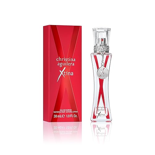 Christina Aguilera Xtina, Perfume for Women, Eau de Parfum Spray, 1.0 fl. Oz