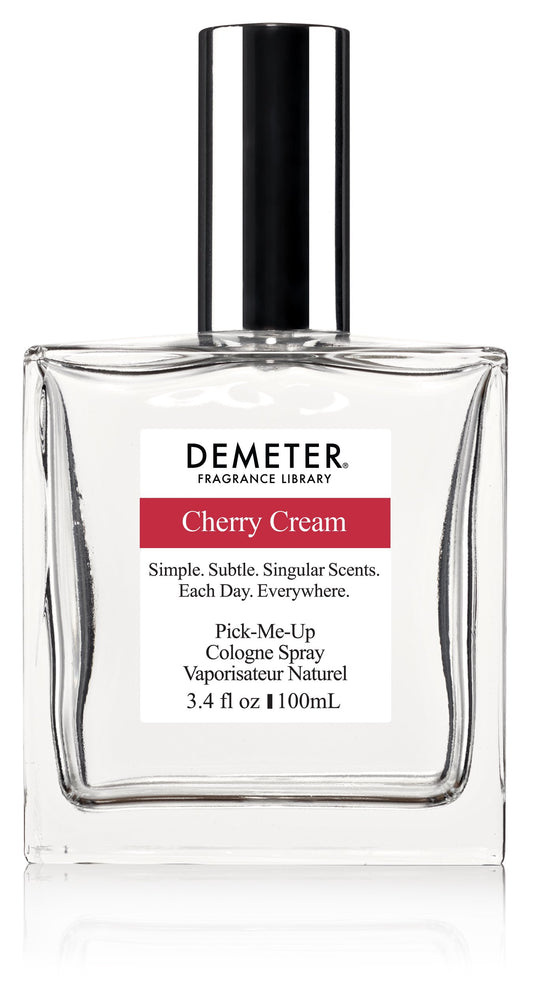DEMETER Fragrance Library 3.4 oz Cologne Spray - Cherry Cream Beauty & Personal Care DEMETER