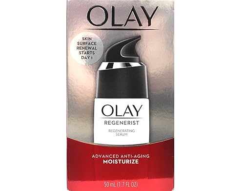 OLAY Regenerist Regenerating Serum 1.7 oz (Pack of 12)