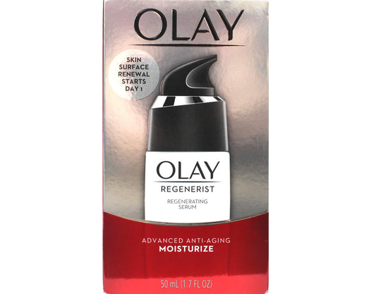 OLAY Regenerist Regenerating Serum 1.7 oz (Pack of 6)