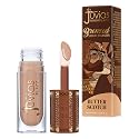 Juvia’s Place Bronzed Liquid Bronzer - Butterscotch - Liquid Bronzer for Face with Silky Blendable Texture - Buildable Coverage for Natural Contour