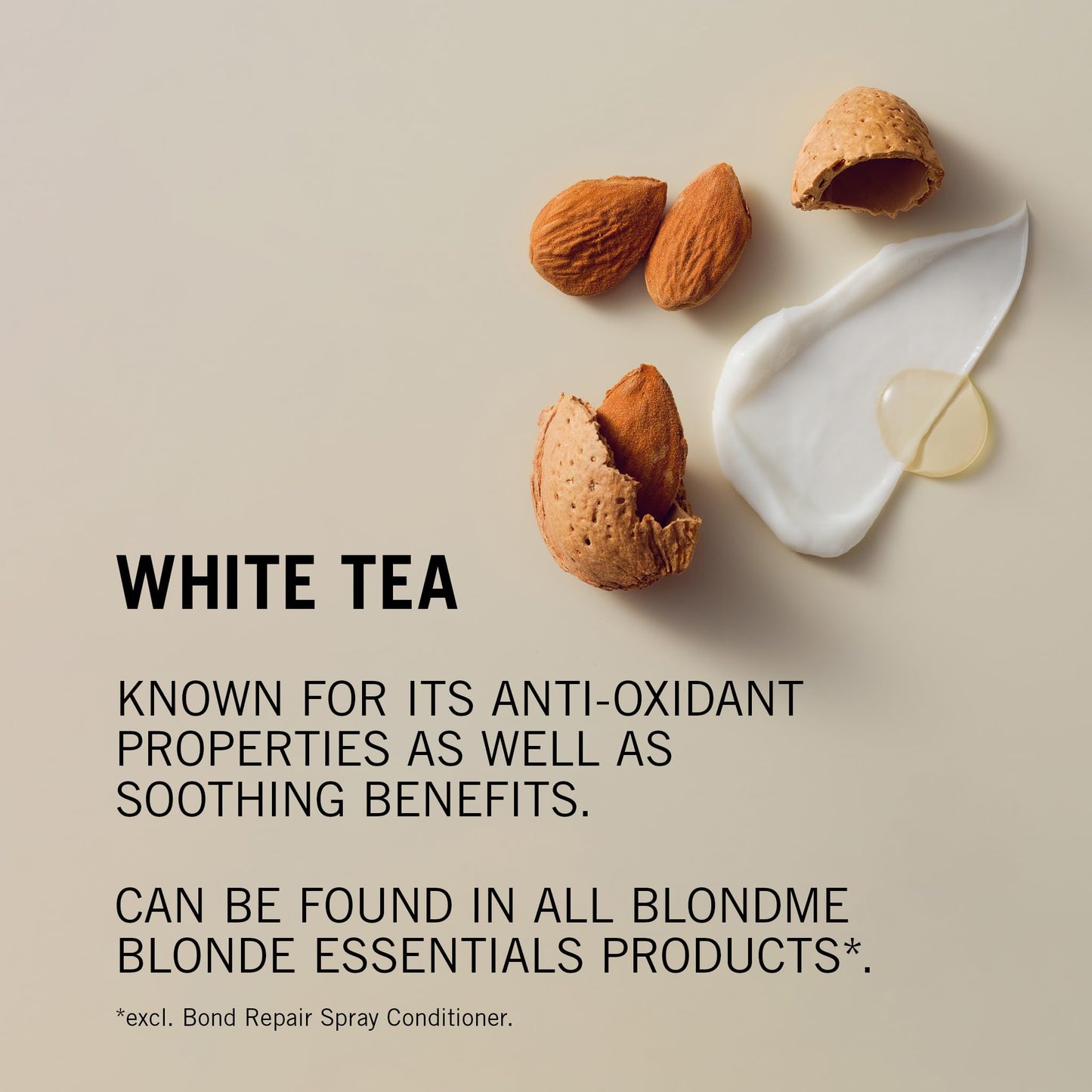 BLONDME Bond Repair Nourishing Shampoo & Conditioner Bundle | Cleanse, Hydrate & Detangle for Strong, Healthy Blonde Hair, Everyday | Strengthens Hair
