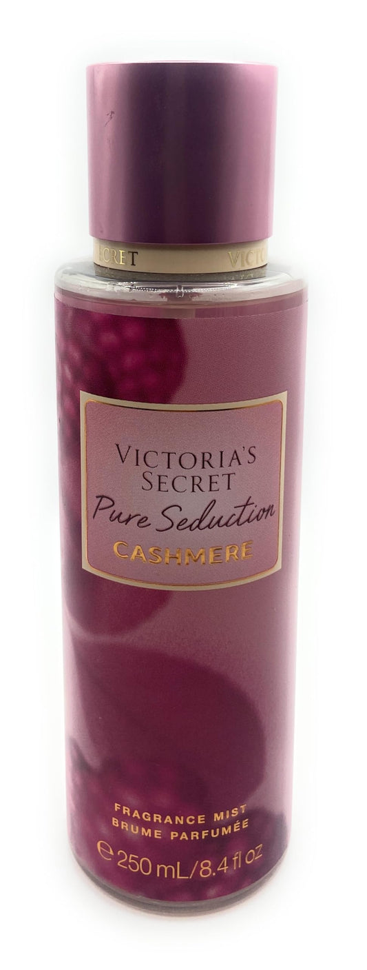 Victoria's Secret Pure Seduction Cashmere Fragrance Body Mist 8.4 Fluid Ounce Beauty & Personal Care Victoria's Secret