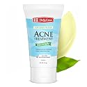 De La Cruz 5% Sulfur Ointment - Cystic Acne Treatment for Face and Body - Daily 10 Min Spot Treatment Mask - Safe and Effective Game Changing Hormonal