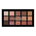 L.A. Girl PRO Shadow Eye Palette, Pro Neutrals GES226