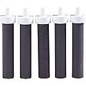 Brita Water Bottle Filter Replacements - BPA Free - 5 Count