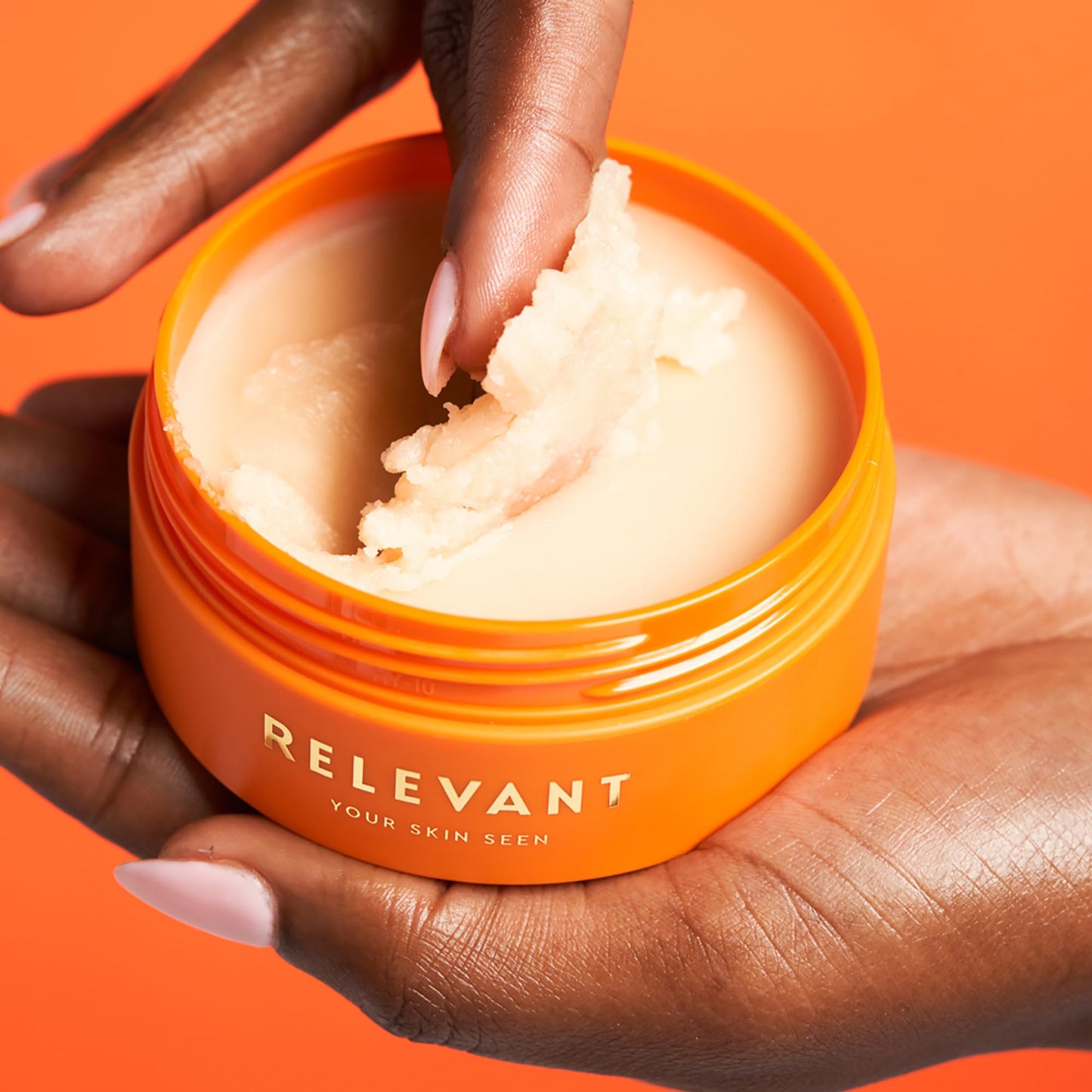 Relevant Melt It Off Balm Cleanser - Face Wash with Green Coffee Seed Oil and Chamomile - Gluten Free Facial Cleanser for All Skin Types - 2.8 oz