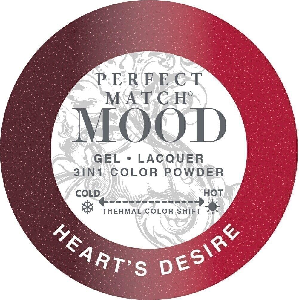 LeChat Perfect Match Mood Duo Set - Heart's Desire Beauty & Personal Care LECHAT