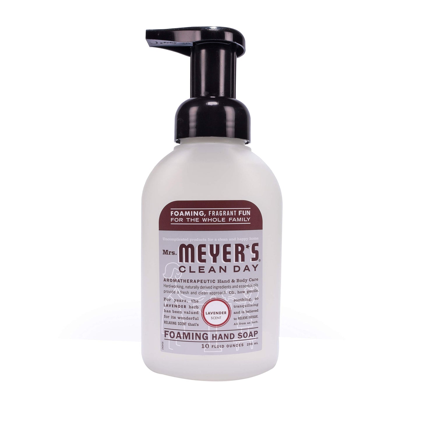 Mrs. Meyer's Clean Day Foaming Hand Soap - Lavender 10 fl oz (296 ml) Liquid (Pack - 3)