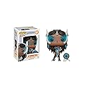 Funko POP Games: Overwatch Symmetra Toy Figures