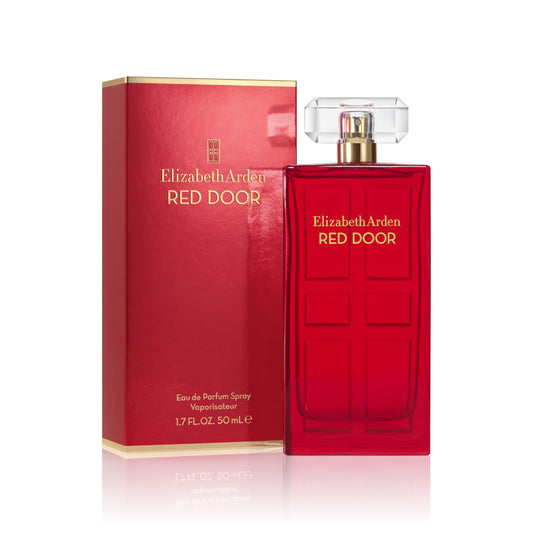 Elizabeth Arden Red Door Women's Perfume, Fragrance, Floral Parfum with Notes of Freesia, Roses, and Sandalwood, Gift for Her, Eau de Parfum, 1.7 fl