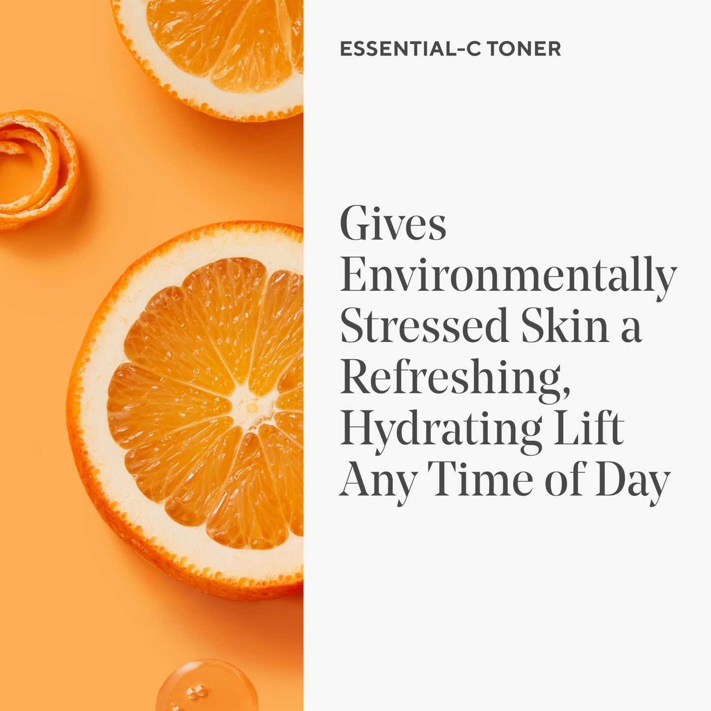 Murad Essential-C Toner - Moisturizing Vitamin C Face Toner with Antioxidants to Refresh, Hydrate, and Restore Radiance - 6 Fl Oz