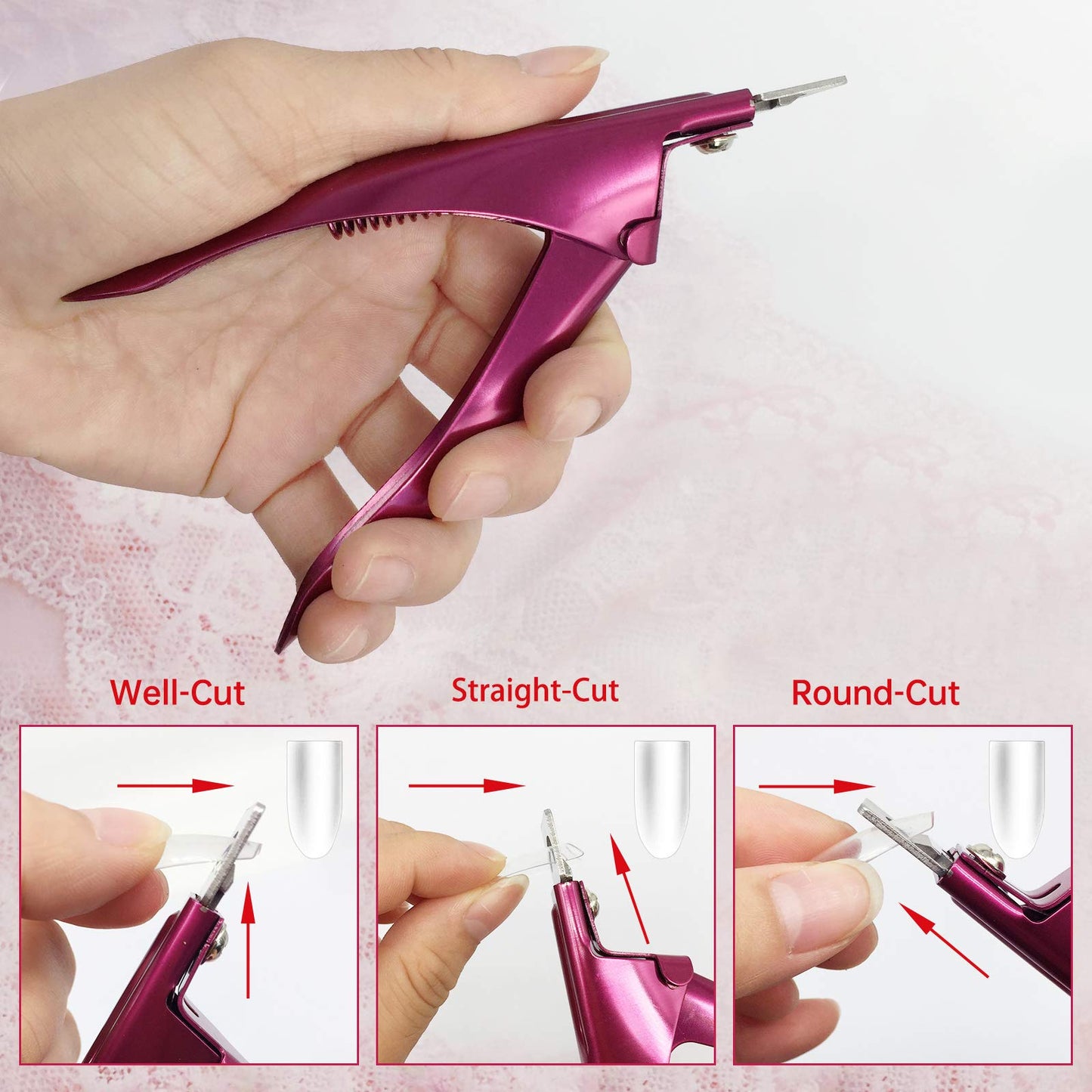 16 Pcs Nail Glues Set,10 PCS Nail Glue for Acrylic Nails,Adhesive Super Bond for Fake Nails,1 Nail Clipper Cutter for Fake Nails,5 Double Sided Emery
