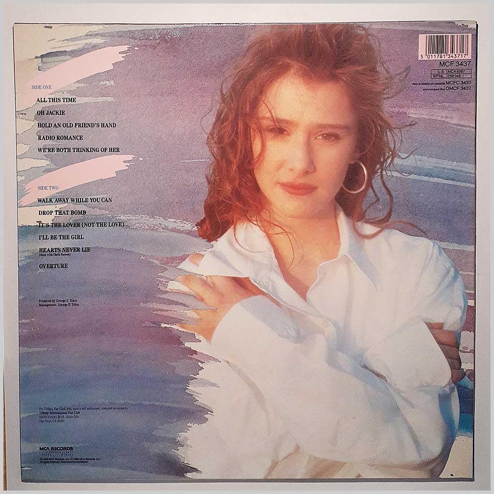 Hold an Old Friend's Hand (1988) / Vinyl Record [Vinyl-LP]