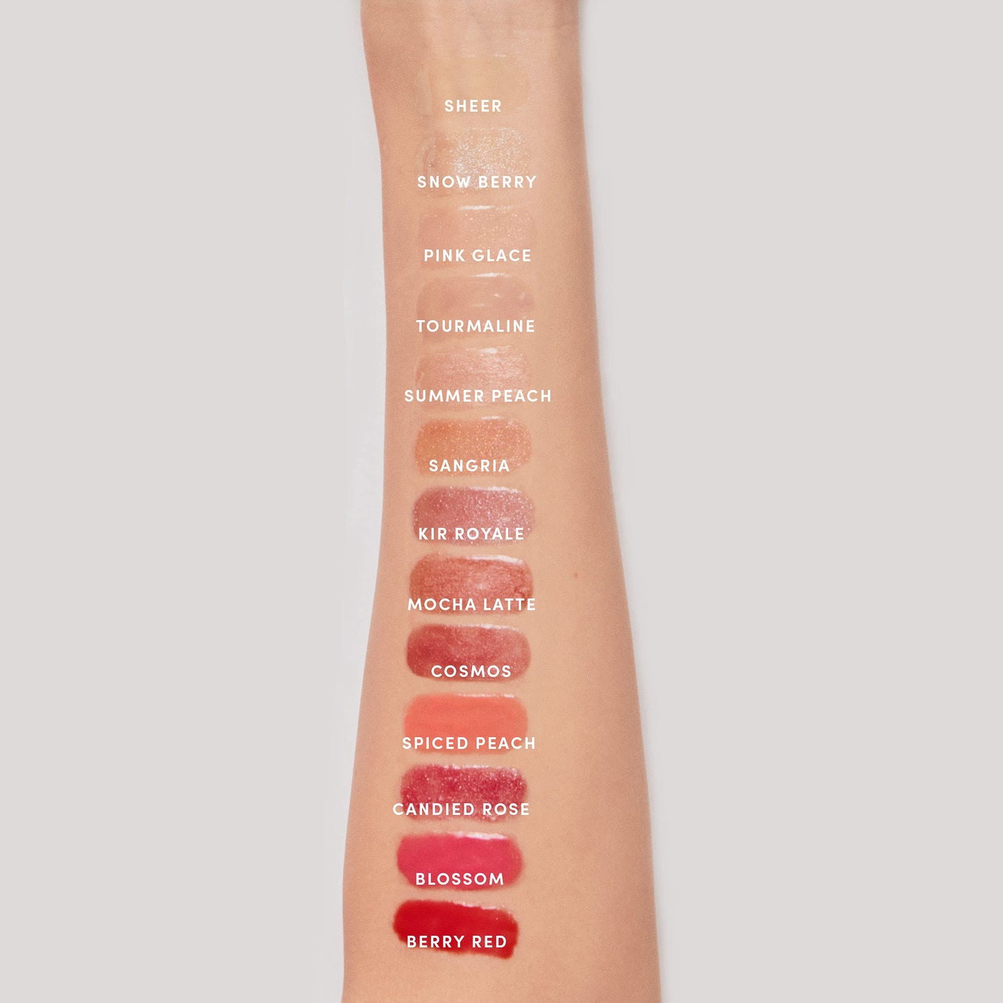 jane iredale HydroPure Hyaluronic Lip Gloss, Kir Royale, 0.17 fl. oz.