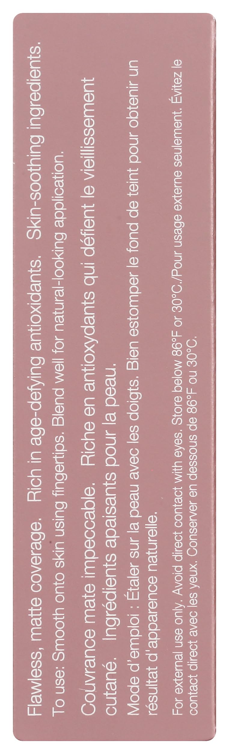 Mineral Fusion Liquid Foundation Neutral 3, 1 Fz