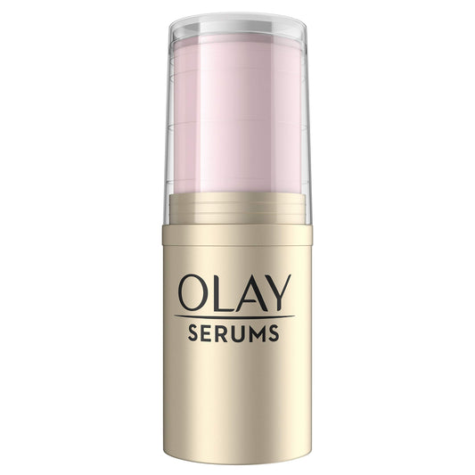 Face Serum by Olay, Skin Refreshing Serum Stick with Sake Kasu and Vitamin B3, 0.47 Fl Oz