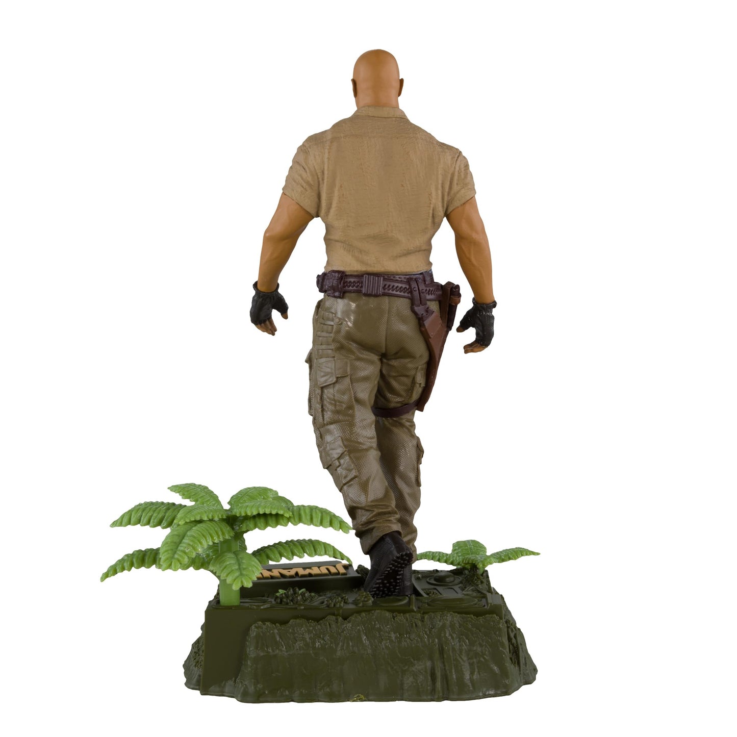 McFarlane Toys - Movie Maniacs Smolder (Jumanji) 6in Posed Figure