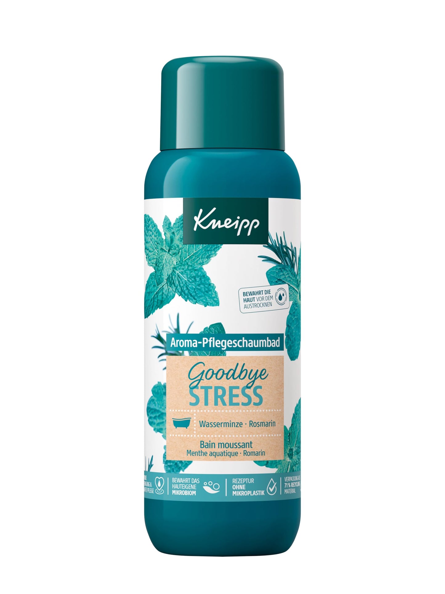 Kneipp Aroma-Pflegeschaumbad Goodbye Stress, 400 ml Beauty and Personal Care Kneipp