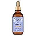 SheaMoisture Scalp & Hair Oil Anti-Hair Fall for Healthy Looking Hair and Moisturized Scalp, with Biotin & Multi-Peptide ScalpBoost Technology, 2 oz