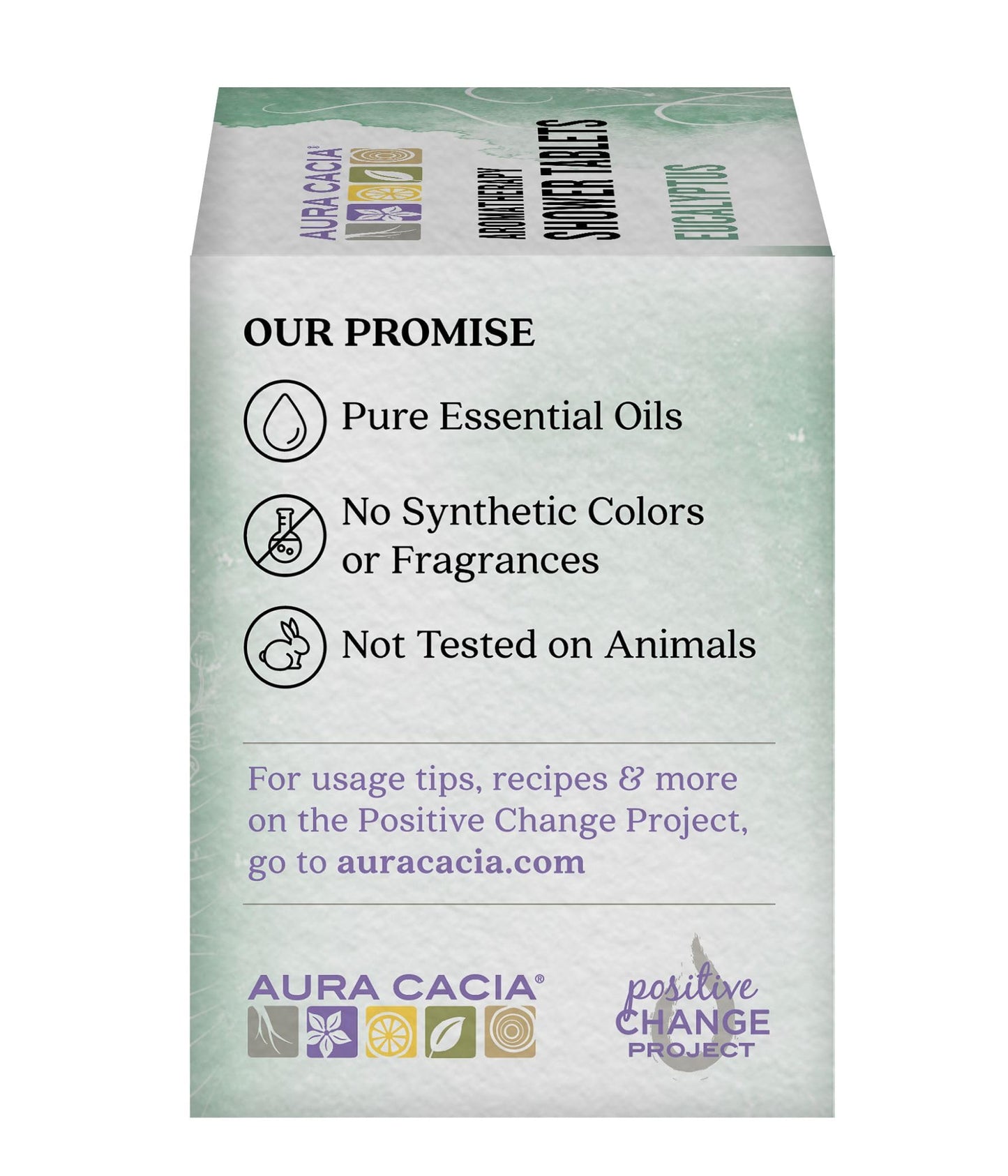 Aura Cacia Eucalyptus Shower Tablets - Aromatherapy Shower Steamers - Aromatherapy Benefits via Organic Essential Oils Beauty and Personal Care Aura Cacia