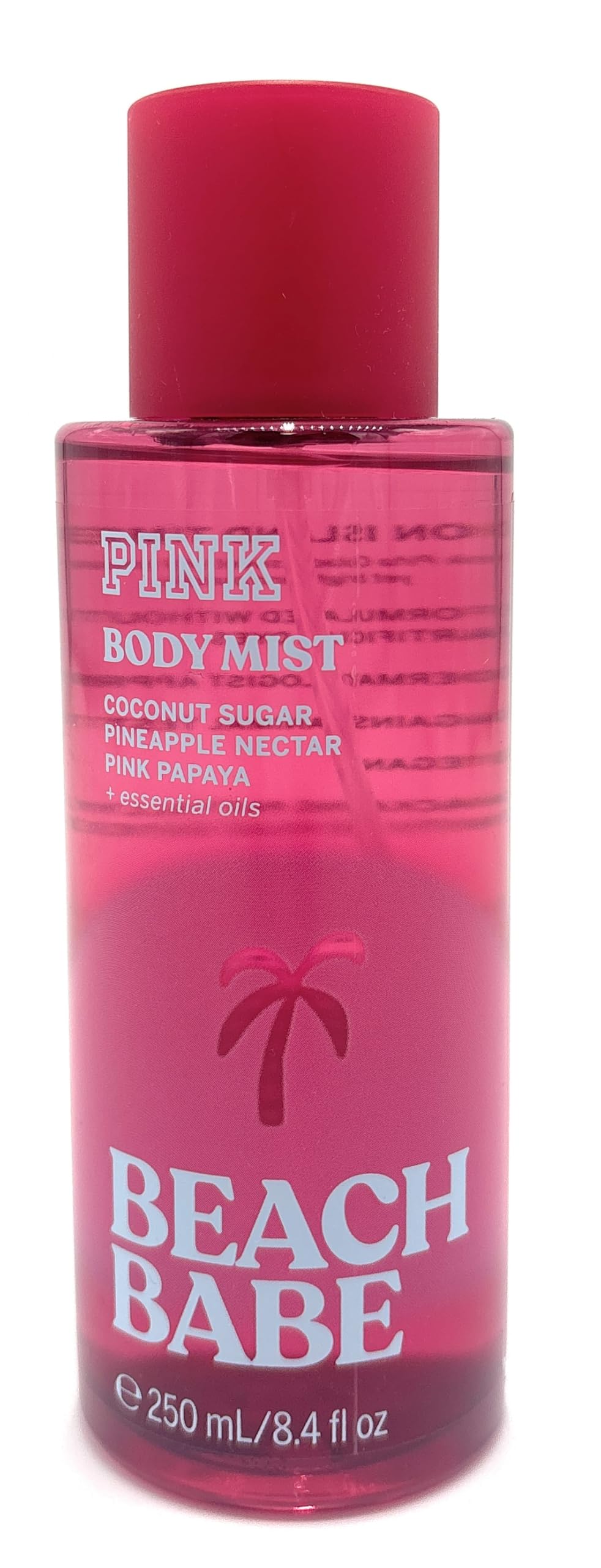 Victoria's Secret PINK Beach Babe Body Mist 8.4 fl oz Limited Edition