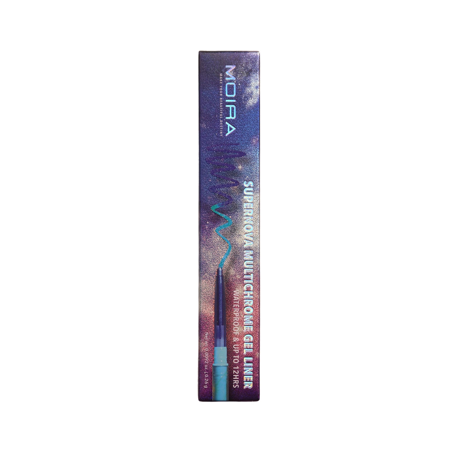 Moira Supernova Multichrome Gel Liner (009, Buzz)