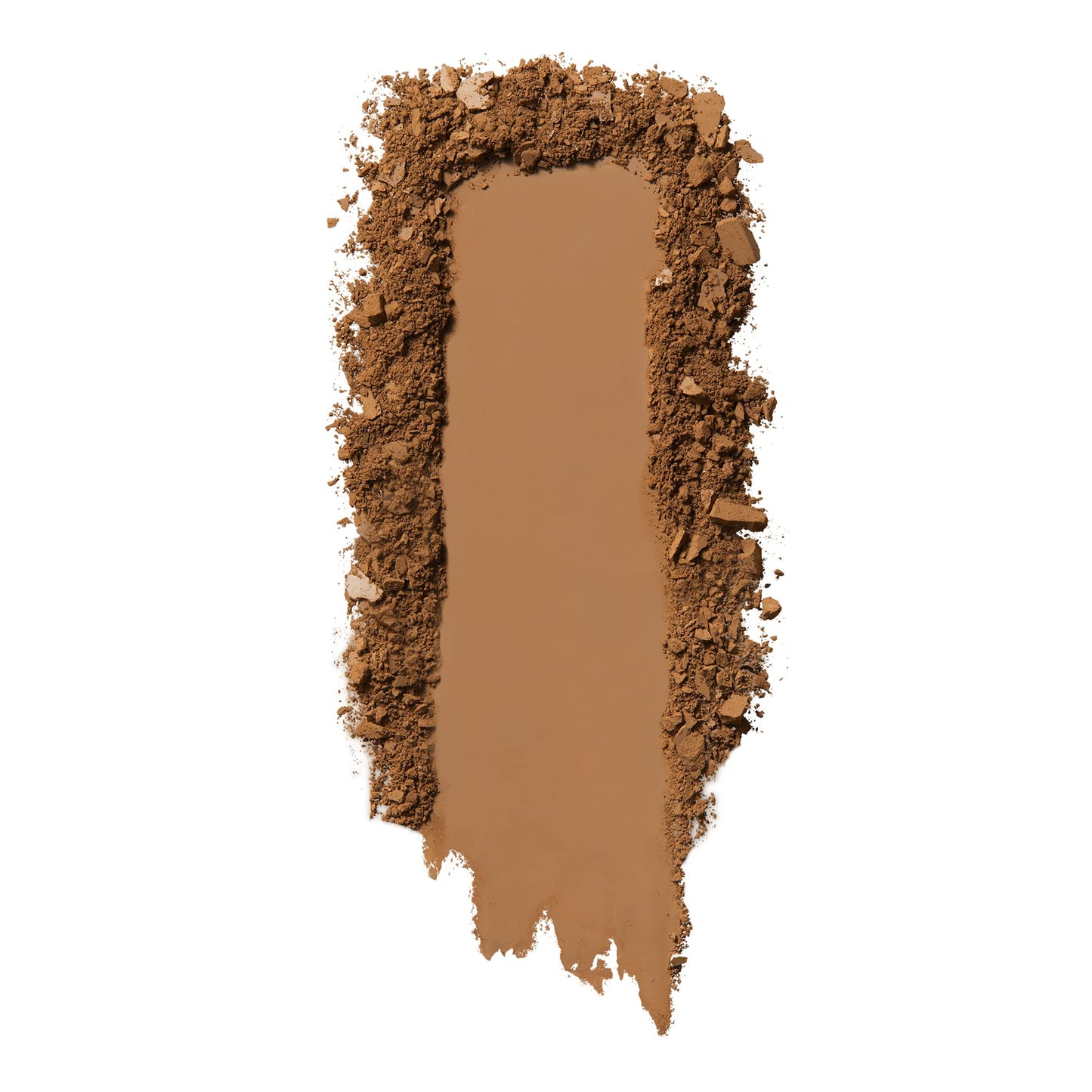 e.l.f. Camo Powder Foundation, Lightweight, Primer-Infused Buildable & Long-Lasting Medium-to-Full Coverage Foundation, Medium 370 N