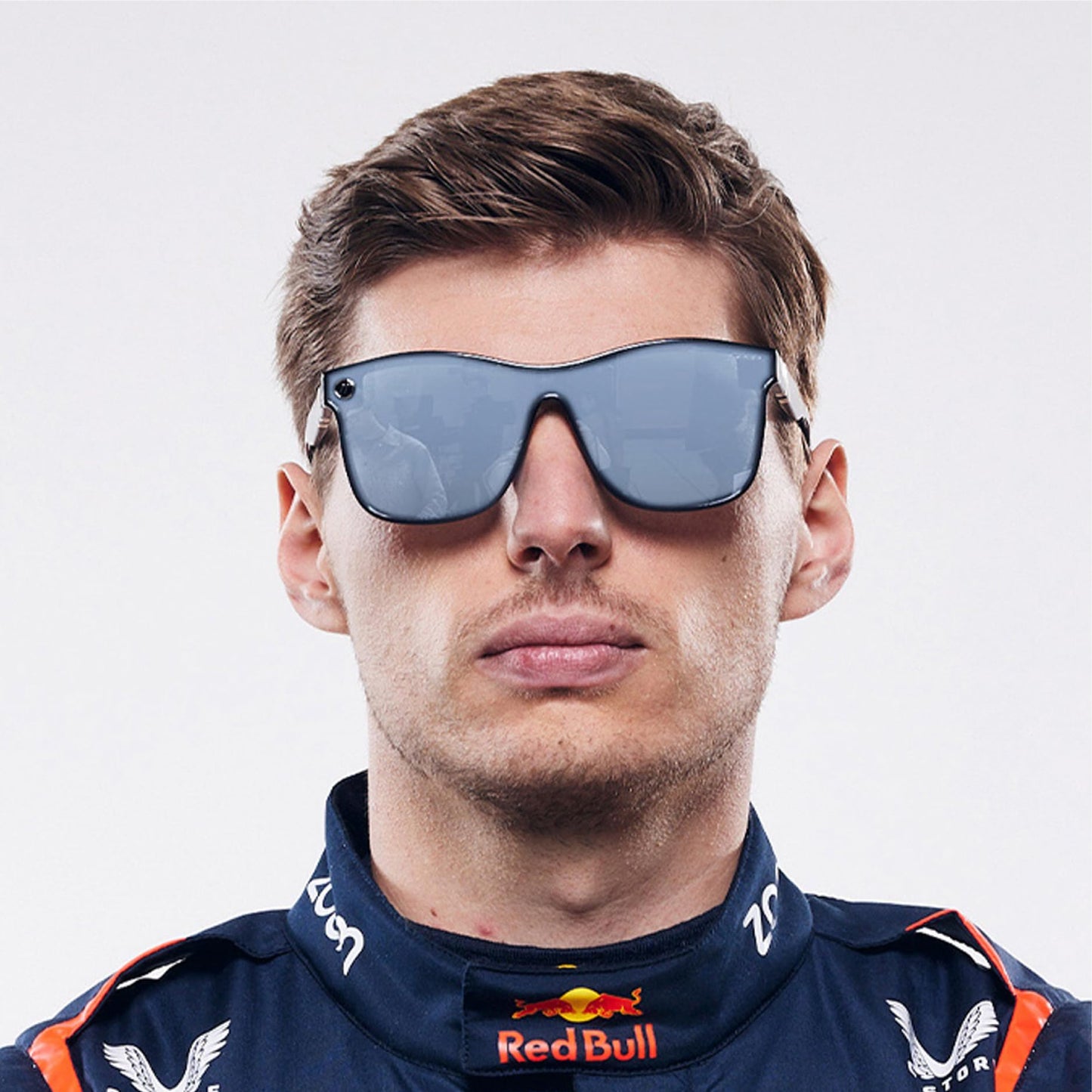 Blenders Eyewear Millenia DX - Polarized Sunglasses - Scratch-Resistant Durable Design, Metal Core for Enhanced Fit - 100% UV Protection - For Men