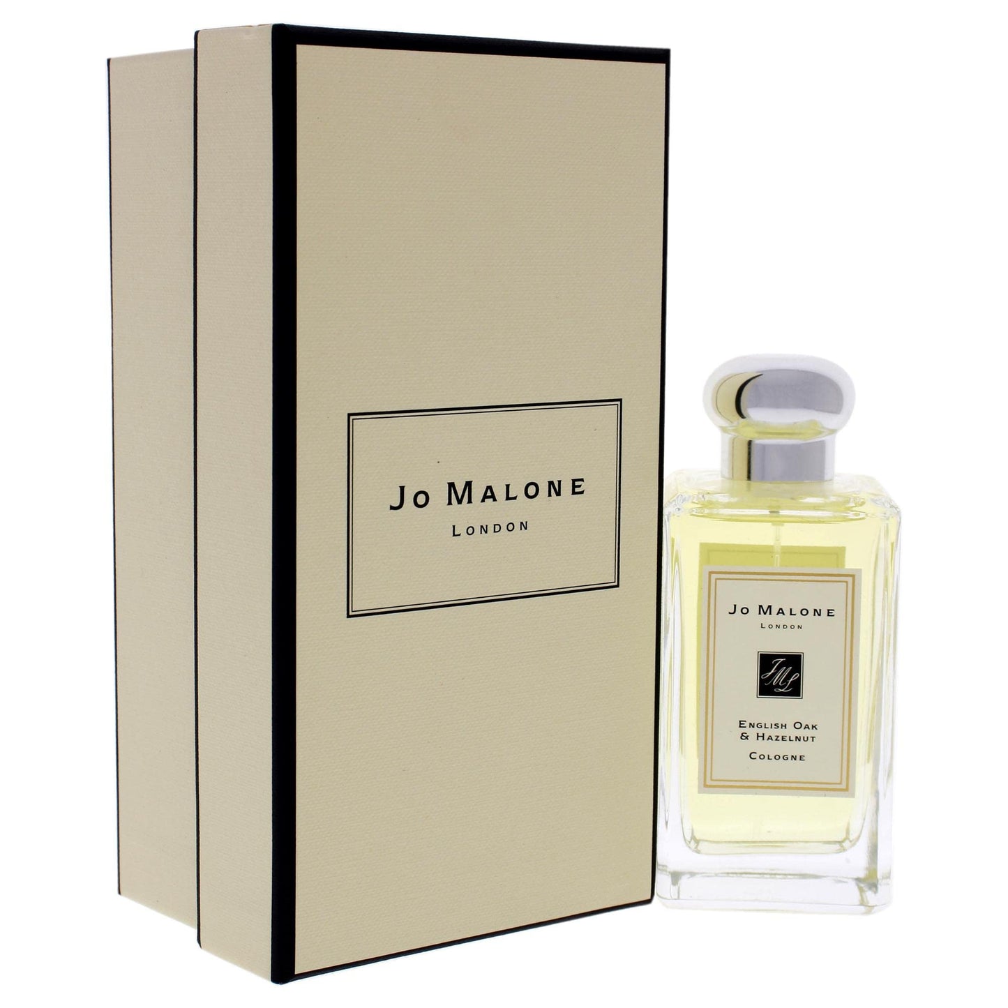 Jo Malone English Oak & Hazelnut Cologne Spray for Women, 3.4 Ounce