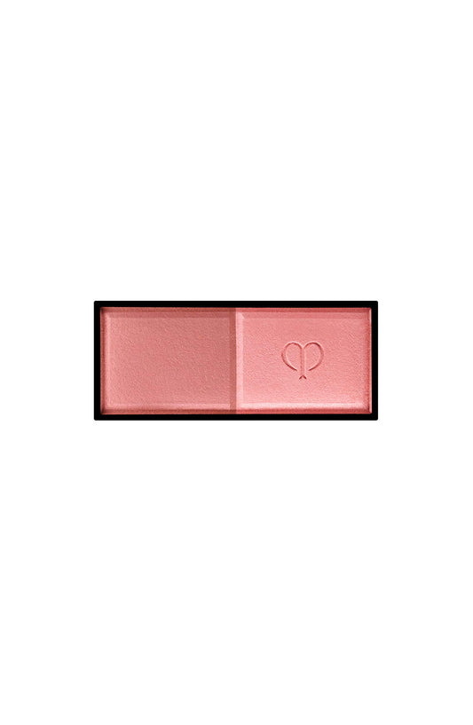 Cle De Peau, Powder Blush Duo Refill, Peach Tulip (103)
