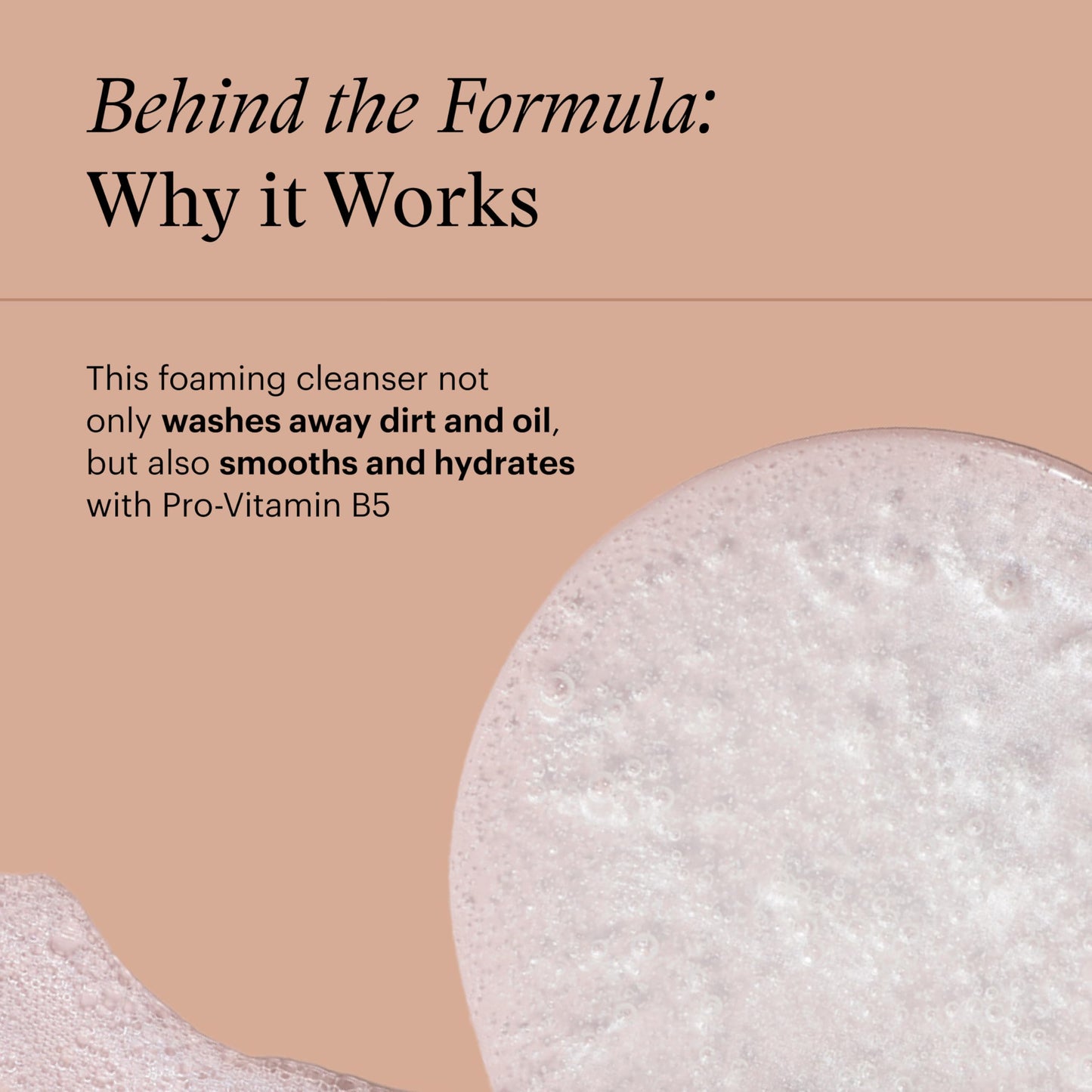 SkinMedica Facial Cleanser 6 oz – Foaming Face Wash for All Skin Types | Removes Dirt, Oil & Makeup, Enriched with Soothing Panthenol