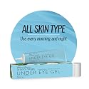 Aroma Magic Under Eye Gel | Reduces Puffiness & Dark Circles | Refreshes & Firms Delicate Under Eye Skin | Soothes Tired Eyes | Lightweight Non-Greasy