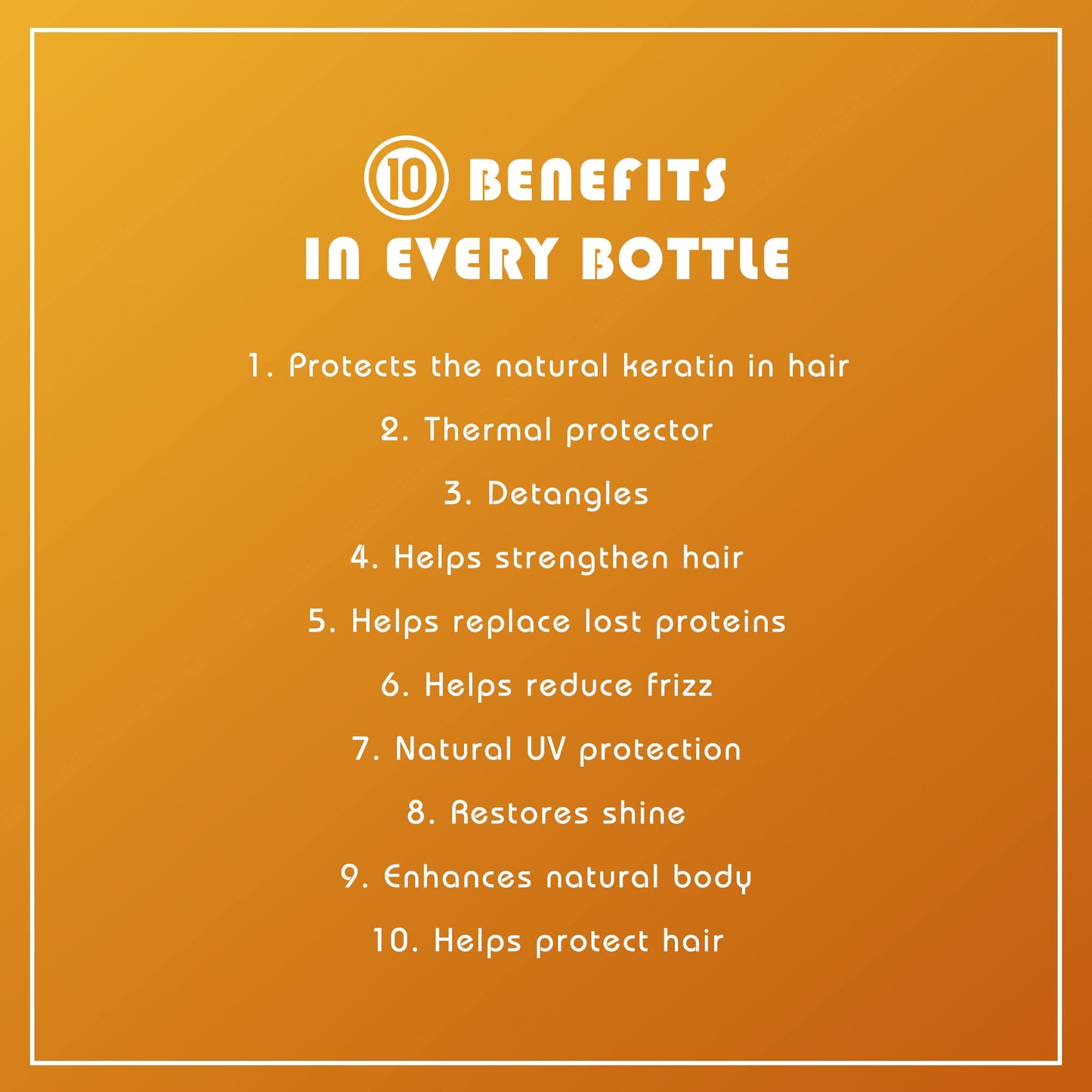 Its A 10 + Keratin Mir Le Size 2z Its A 10 + Miracle Leave-In Plus Keratin, 2 Fl. Oz (Pack of 3)