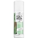 L'Oreal Paris Colorista 1-Day Washable Temporary Hair Color Spray, Mint, 2 Ounces