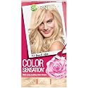 Garnier Hair Color Sensation Rich Long-Lasting Color Cream, 11.3 Extra Ligh