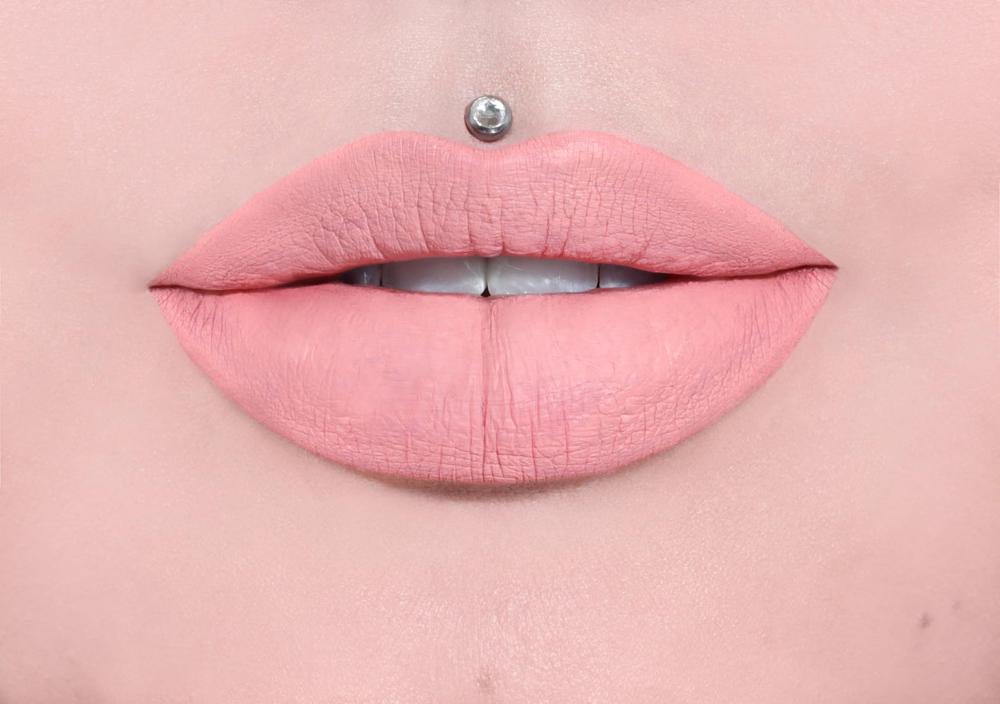 Jeffree Star Cosmetics Velour Liquid Lipstick, 0.19 fl oz, Long-lasting Matte Finish (Skin Tight)